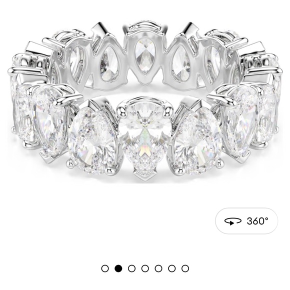 Swarovski  Vittore Size 55 - Picture 6 of 8